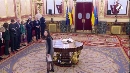 DIRECTO | Visita del presidente de Ucrania, Volodímir Zelenski, en el Congreso