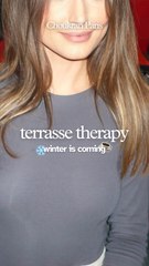 les sorties entre copines souffrent aussi du changement climatique 🥹📍Choukran : 69 rue d’aboukir 75002 paris