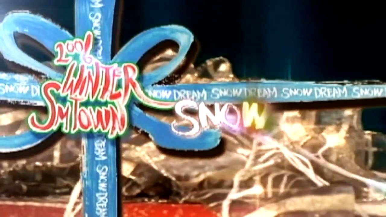 SUPER JUNIOR-M — SNOW DREAM | Super Junior-M:Swing | The 3rd Mini Album