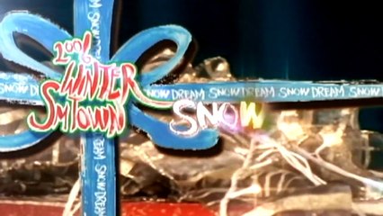 SUPER JUNIOR-M — SNOW DREAM | Super Junior-M:Swing | The 3rd Mini Album