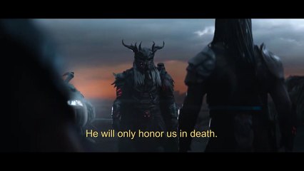 Predator: Badlands | Clip: Be Brave Brother