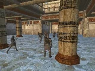 [Ragnarök] temple