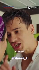 The Billionaires Pick: When Revenge Starts to Look Like Love Ep 6