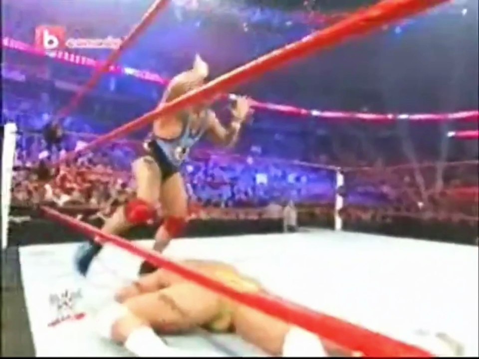 WWE Royal Rumble 2011 - bTVComedy - Българско Аудио - Част 2