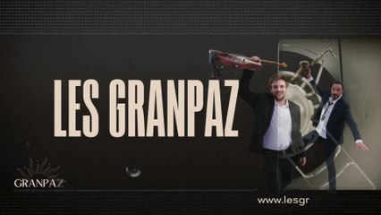 Medley Guitare Saxophone [LES GRANPAZ] Duke ELLINGTON BRAHMS M ACDC JAMES BROWN ZOUK MACHINE