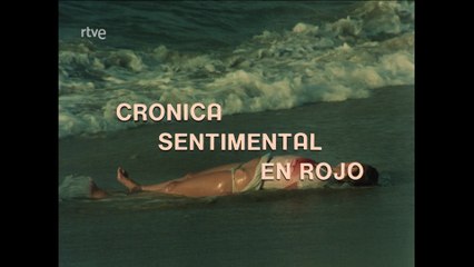 Crónica sentimental en rojo 1986 HD 1080 Completa José Luis López Vázquez, Assumpta Serna