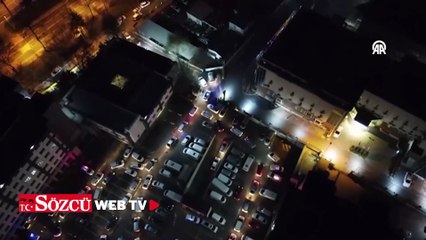 IQ Money'in "yasa dışı bahis ve dolandırıcılığa aracılık" soruşturmasında 26 zanlı yakalandı