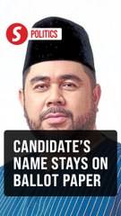 Sabah polls: PH candidate for Silam to stay on ballot despite withdrawal