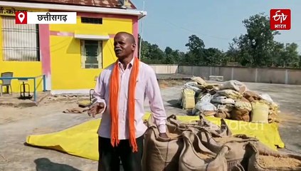 कोरबा में एस्मा के बाद भी समिति कर्मचारियों की हड़ताल जारी, धान खरीदी केंद्रों पर नहीं पहुंच रहे किसान