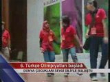 6.Türkçe Olimpiyatları başladı