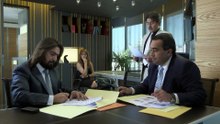 مسلسل لعبة الموت | الحلقة Lo3bat Al Mot _ Episode 15
