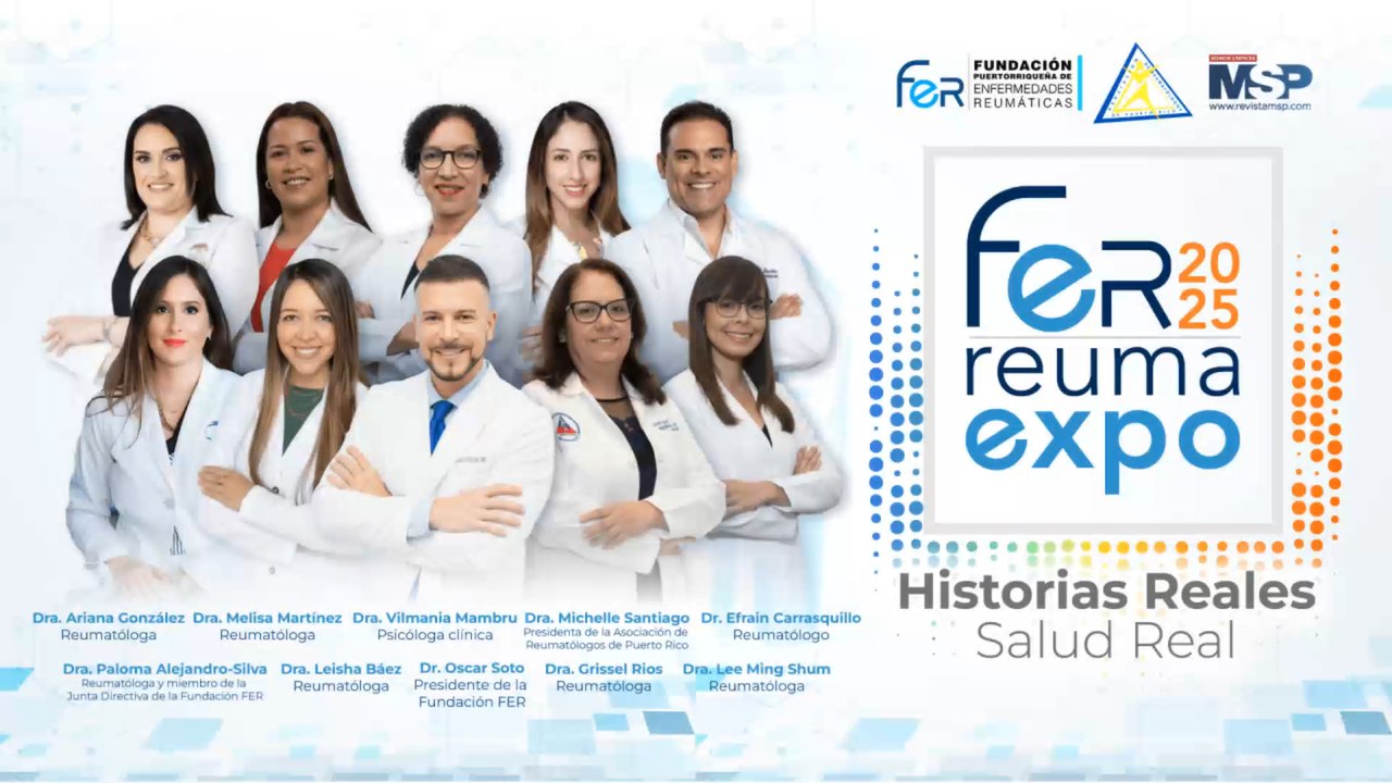 ReumaExpo2025: Historias reales, salud real