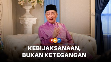 Hajiji mahu hubungan Sabah–pusat dibina atas kebijaksanaan, bukan ketegangan