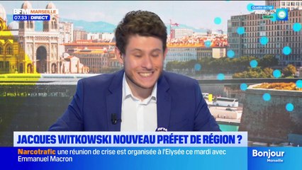 Bonjour Marseille du mardi 18 novembre 2025