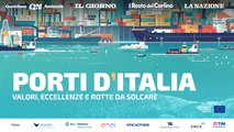 Porti d'Italia - Valori, eccellenze e rotte da solcare
