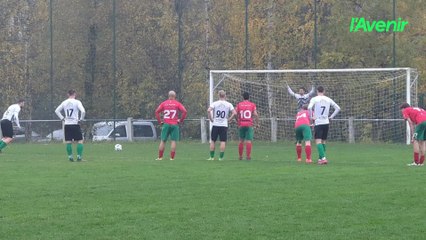 Grand-Leez se fait peur face à Wépion en P1