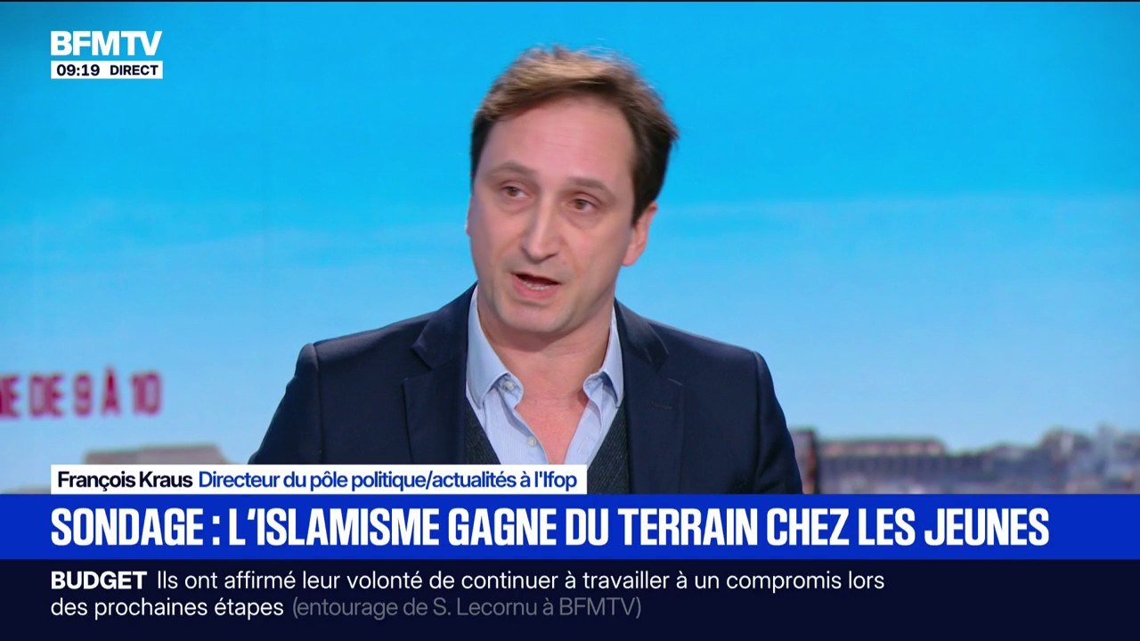 "Loin du cliché du grand remplacement": le nombre de musulmans en France est passé de 5% à 7% en l'espace de neuf ans, selon la dernière enquête de l'IFOP
