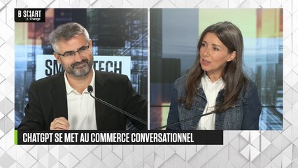 SMART TECH - Mobile Business : ChatGPT se met au commerce conversationnel
