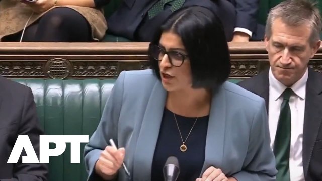 “I’ve Been Called FU*** P**i”— UK Home Sec Shabana Hits Out at Division, Unveils Migration Reforms