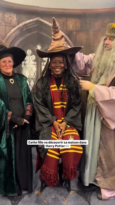 ✨ Plongez dans l’univers magique d’Harry Potter à Paris ! 🧙‍♀️