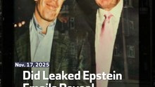 Did Leaked Epstein Emails Reveal Anything on Trump?