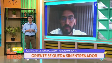 EL MAÑANERO SCZ 18/10/2025