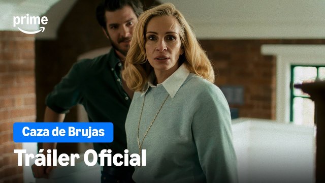 Caza de Brujas - Tráiler Oficial ¦ Prime Video España
