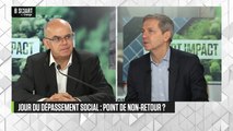 SMART IMPACT - Jour du dépassement social : un point de non-retour ?