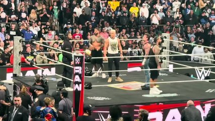 Everything That Happens After WWE Raw 11/17/2025 Goes Off Air!!