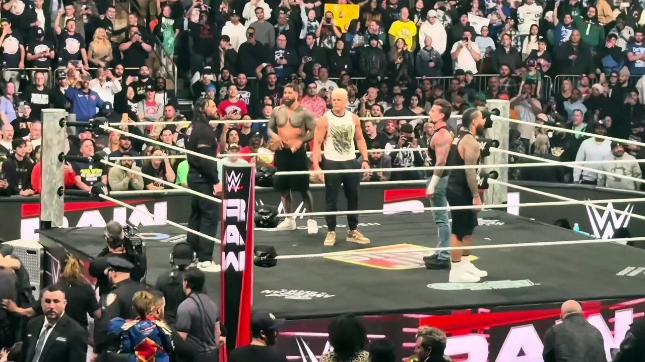 Everything That Happens After WWE Raw 11/17/2025 Goes Off Air!!