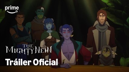 The Mighty Nein ¦ Tráiler oficial ¦ Prime Video España