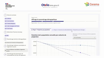 Otelo - Importer son scénario de ménages "à façon"