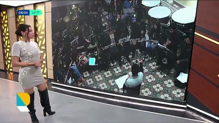 Programa La Revista La Paz, Martes 18 de noviembre del 2025