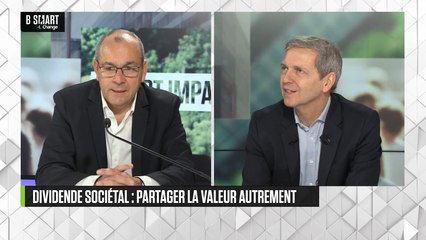 SMART IMPACT - Le dividende sociétal : une idée du repartage de la valeur