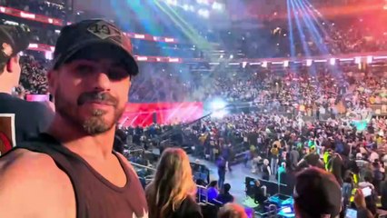 Brock Lesnar Returns, Brawls With Roman Reigns - WWE Raw 11/17/2025