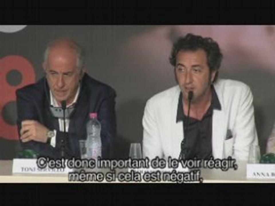 Il Divo - conf de presse