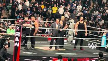 Paul Heyman Introduces “Most Dominant”WarGames Team - WWE Raw 11/17/25