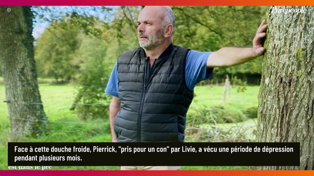 "Elle s'est servie de moi" : Livie (L'amour est dans le pré) s'est jouée de  Pierrick pour se remettre avec son ex (SPOILER)