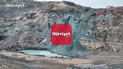 Sivas'ta maden ocağında göçük!