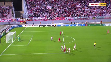 Le replay de Malte - Pologne - Foot - Qualif. Coupe du monde