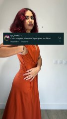 Je crée pour que les femmes se sentent puissantes, pas pour plaire aux inconnus ✨