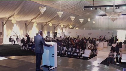 African leaders vow to strengthen health systems against future crises at 1st Africa Health Summit