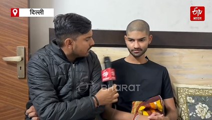 दिल्ली ब्लास्ट: जब मौत के बीच 'दोस्त' ने दिखाई बहादुरी, राहुल ने जान हथेली पर रखकर बचाई अंकुश की जान