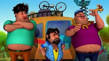 John ने किया Motu Patlu को Manipulate _ Motu-Patlu
