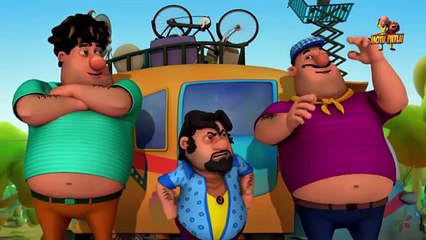 John ने किया Motu Patlu को Manipulate _ Motu-Patlu