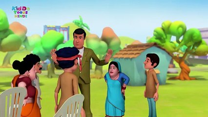 Magic Bag _ Motu Patlu New Episode 168 _ Motu Patlu Video Cartoon _ Kiddo Toons Hindi