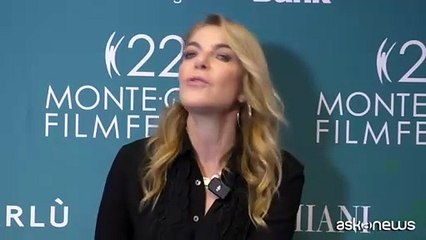 Claudia Gerini: «Temo per il cinema indipendente, ora penso alla seconda regia»