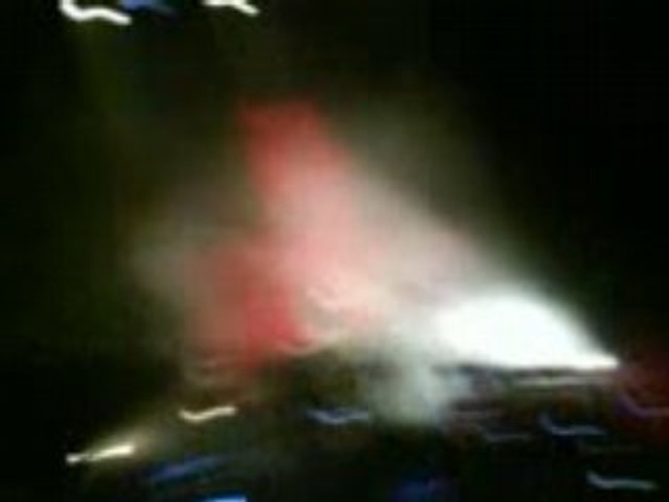 Léa feat Soprano au Café de la Danse Le Son Des Bandits