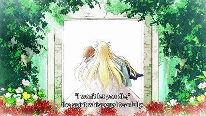 Full Anime Episode Reincarnated as the Daughter of the Legendary Hero and the Queen of Spirits Episode 1 Anime English Subtitle 2025 1080PHD