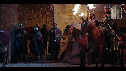 HD - فتح الأندلس - الحلقة 19